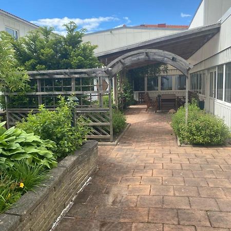 Workershotel Lysekil Dış mekan fotoğraf