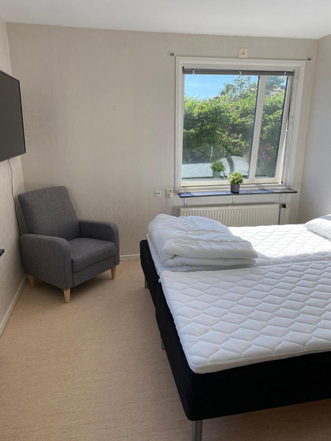 Workershotel Lysekil Dış mekan fotoğraf