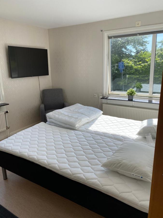 Workershotel Lysekil Dış mekan fotoğraf