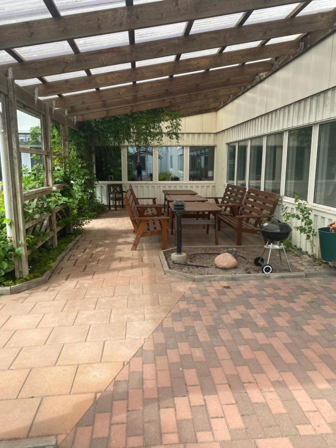 Workershotel Lysekil Dış mekan fotoğraf